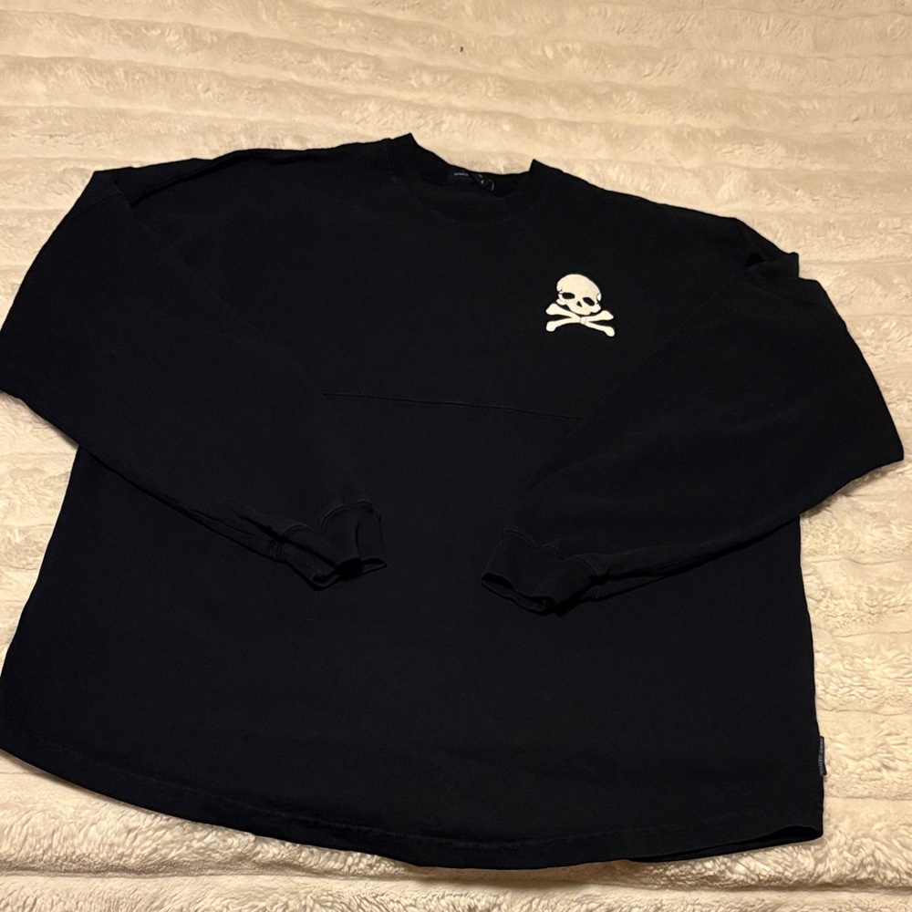 SoulCycle “Hamptons” Black Long Sleeve Tee
